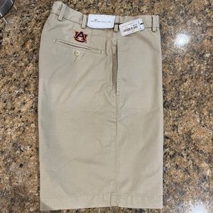 Peter Millar Collegiate Auburn shorts